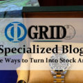 【Φ-GRID STYLE】フロー型になりがちなブログを不動産のような資産に変えるストック特化型ブログに変貌させる 3 つの方法