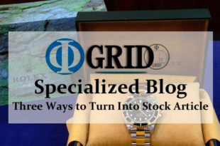 【Φ-GRID STYLE】フロー型になりがちなブログを不動産のような資産に変えるストック特化型ブログに変貌させる 3 つの方法