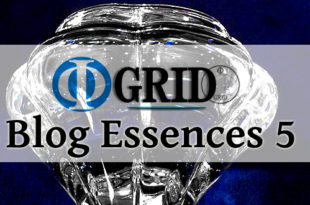 【Φ-GRID STYLE】ブログを設計する際に参考にした 5 つのブログエッセンス