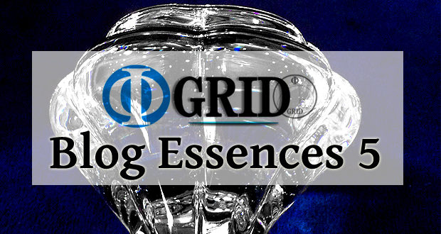 【Φ-GRID STYLE】ブログを設計する際に参考にした 5 つのブログエッセンス