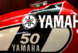【YAMAHA】GT50 ミニトレフューエルタンク から分かってきた 約 40 年前に登場したレストア部品の高額取引と安定したレアな市場について