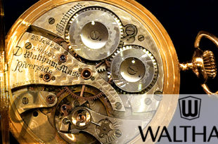 【Waltham】ウォルサム リバーサイド マキシマス Riverside Maximus 23石 14金無垢は 約 110 年経ても懐中時計の稀少なラグジュアリーモデル
