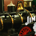 【Jim Beam】ジム・ビーム グラント・ロコモティブ デキャンタはボトルの価値を上げシリーズ化することでブランドの付加価値化を狙ったモデル
