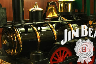 【Jim Beam】ジム・ビーム グラント・ロコモティブ デキャンタはボトルの価値を上げシリーズ化することでブランドの付加価値化を狙ったモデル