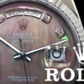 【ROLEX Day Date WG 118239NG】ロレックス デイデイト ホワイトゴールド ダイヤモデルは実用性に優れ中古でもリーズナブルな最高級フラッグシップ ドレスモデル