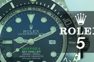 【Rolex 5models Selection】ロレックスマニアが選ぶ保有しても投資効果の高いオススメ 5 つの人気モデル