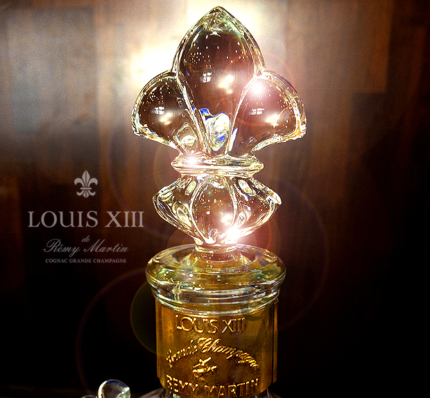 【Brand Shooting,Good Industrial design：Photo Collection】Remy Martin Louis XIII Crystal Decanter