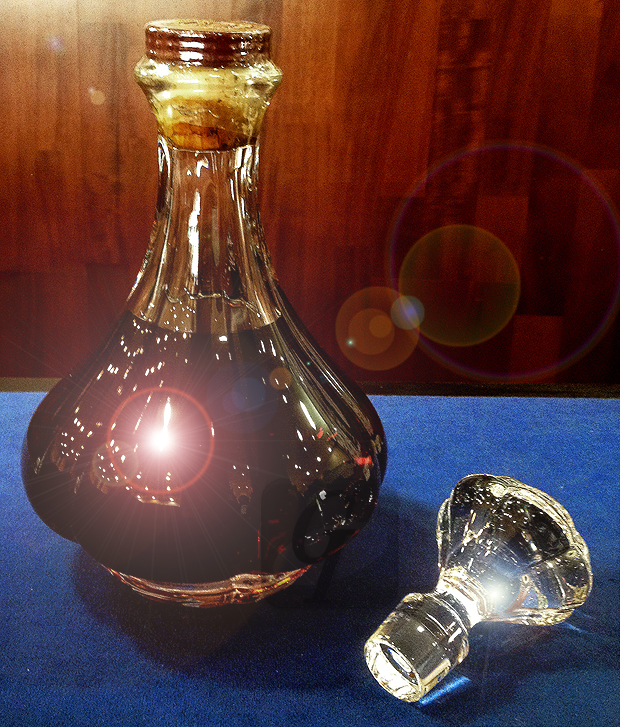 【Brand Shooting,Good Industrial design：Photo Collection】Hennessy NOSTALGIE DE BAGNOLET