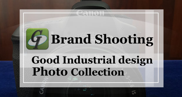 【Brand Shooting,Good Industrial design：Photo Collection】Canon EOS 60D