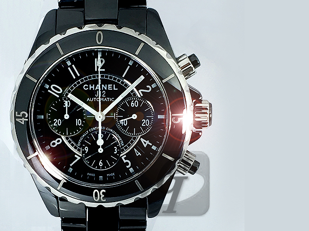 【Brand Shooting,Good Industrial design：Photo Collection】Chanel J12 Chronograph H0940 はレジェンドブランド以外にリーズナブルな腕時計を探している人には最適なマストアイテム