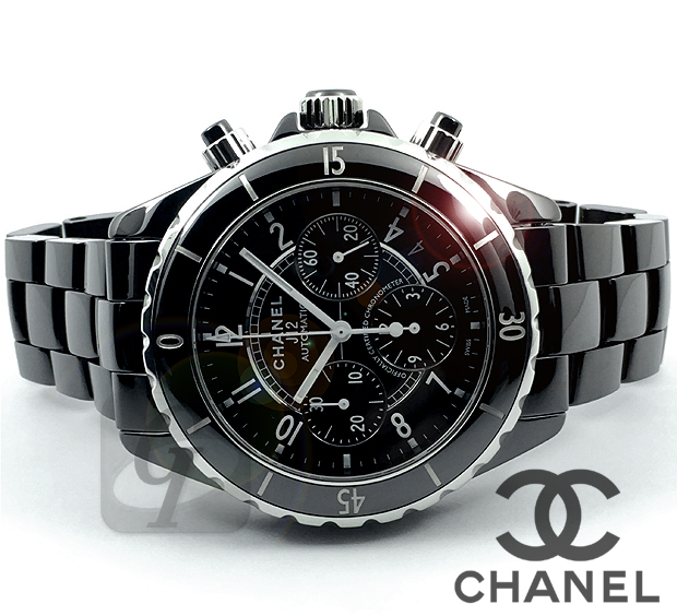 Chanel J12 H0940】高額ブランド以外に手頃な腕時計を探している人のマストアイテム | Φ-GRID：ファイグリッド