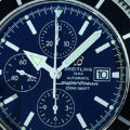 【Brand Shooting,Good Industrial design：Photo Collection】BREITLING SUPEROCEAN HERITAGE A13320