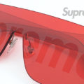 【 Supreme LOUIS VUITTON 】ルイ・ヴィトン×シュプリーム　City Mask SP Sunglasses Z0985U はコラボレーション戦略で成功し高額に取引され高価買取となった希少なモデル
