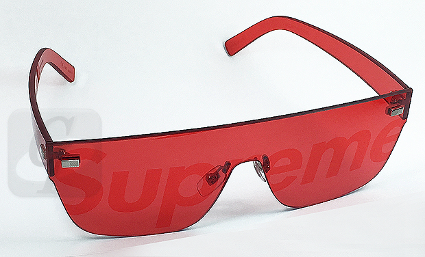 【 Supreme LOUIS VUITTON 】ルイ・ヴィトン×シュプリーム　City Mask SP Sunglasses Z0985U はコラボレーション戦略で成功し高額に取引され高価買取となった希少なモデル