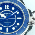 【Brand Shooting,Good Industrial design：Photo Collection】CHANEL J12 H2561 Marine 38mm