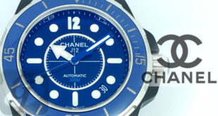 【Brand Shooting,Good Industrial design：Photo Collection】CHANEL J12 H2561 Marine 38mm