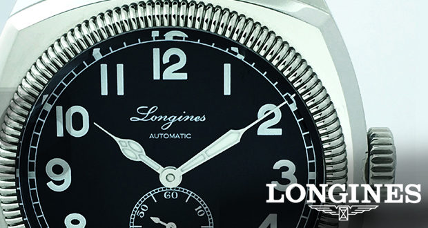 【LONGINES】ロンジン Heritage ヘリテージ 1935 はミネタリーテイスト溢れる傑作航空時計の復刻版モデル