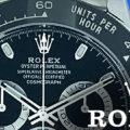 【Rolex】Cosmograph Daytona コスモグラフ デイトナ ブラックセラミック モノブロック セラクロムベゼル は抜群の機能性と換金性を誇る新しい計測時計の王者