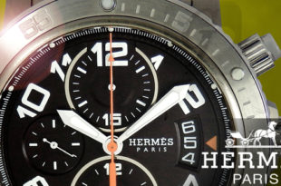 【HERMES】エルメス クリッパー メカニカル ダイバーズ Clipper Mechanical Divers は 繊細なブランドイメージから脱却した硬派な本格ダイバーズモデル