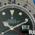 【Rolex】ロレックス エクスプローラーII は 前代から正常進化した探検時計の完成モデル