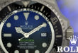 【Rolex】ロレックス シードゥエラー ディープシーは深海に挑戦する防水技術のモンスター級モデル