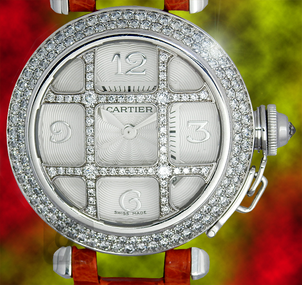 【Cartier】プレゼントに最適 30～40代の女性におすすめしたい カルティエ腕時計5つのモデル