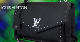 LOUIS VUITTON】ルイ・ヴィトン ロックイットMM 2way バッグは上品で 