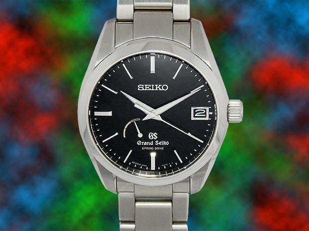 【SEIKO】グランドセイコー スプリングドライブは独自の駆動機構を搭載する高精度の機械式時計
