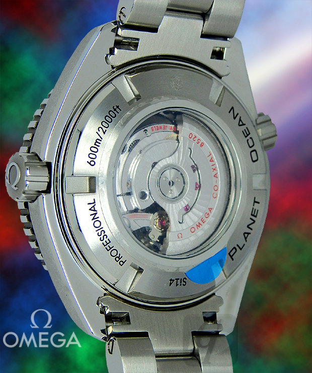 【OMEGA】シーマスタープラネットオーシャンは 機械式時計の初心者にオススメできる最適な入門機モデル