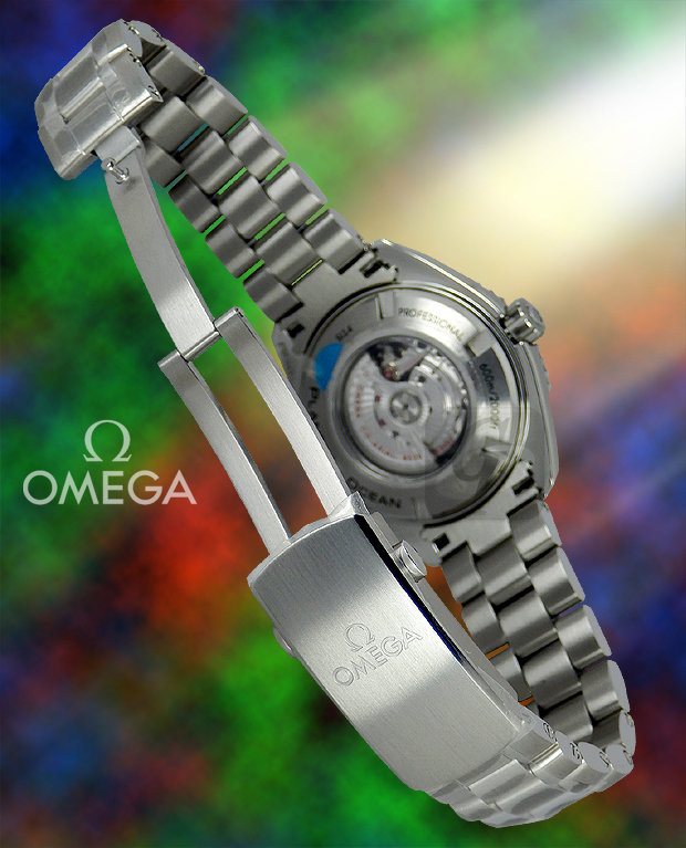 【OMEGA】シーマスタープラネットオーシャンは 機械式時計の初心者にオススメできる最適な入門機モデル