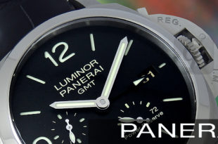 【PANERAI】ルミノール 1950 自社製ムーブと 3 日巻きで定番人気のベーシックモデル