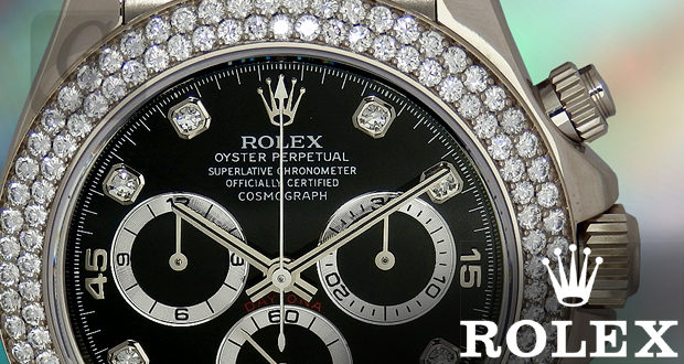 【ROLEX】ロレックスマニアが選ぶ 資産価値が高い宝飾系ドレスモデル コスモグラフ デイトナ 5 つのモデル