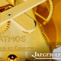 【Jaeger-LeCoultre】ジャガー・ルクルト アトモス ATMOS cal.540 は スイス政府公式の空気で動く超高級時計