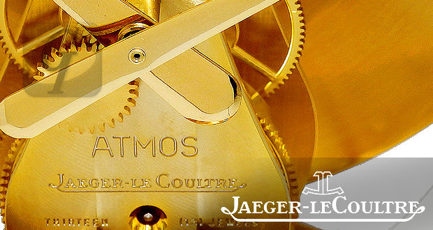 Jaeger-LeCoultre】ジャガー・ルクルト アトモス ATMOS cal.540 は スイス政府公式の空気で動く超高級時計 |  Φ-GRID：ファイグリッド