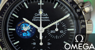 【OMEGA】オメガ スピードマスタープロフェッショナル スヌーピーアワードは 約 17 年を経ても高騰し続けるコレクターズアイテム