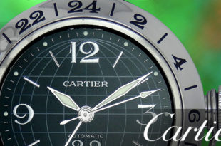 【Cartier】カルティエ パシャC メリディアンビッグデイトは一世風靡したジェラルド・ジェンタ デザインの傑作モデル