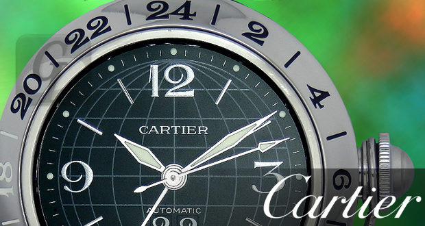 Cartier】カルティエ パシャC メリディアンビッグデイトは一世風靡した 
