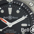 【Bell＆Ross】ベル＆ロス BR 03-92 DIVER 海に潜るプロに向けた計器として角型ケースを採用したダイバーズウォッチ
