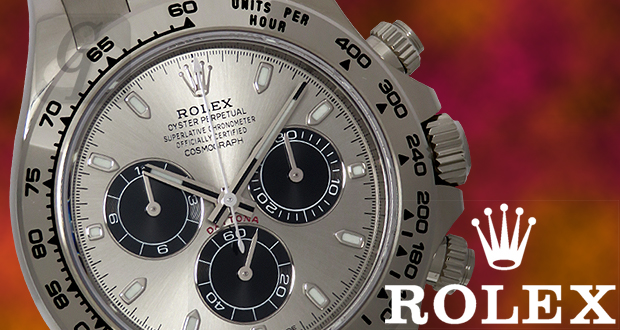 【ROLEX】ロレックス コスモグラフ デイトナ 116509 の不思議な魅力とまたもや驚異的な値上がりについて