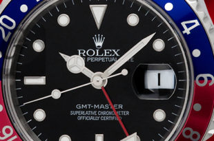 【Rolex Oyster Data File】GMTマスターI GMT-MASTER Ref.16700 ペプシ Pepsi 赤青ベゼル Cal.3175 最終モデル