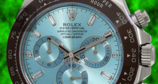 【Rolex_ODF】デイトナ Ref.116506 アイスブルーダイヤル プラチナは 約 8 年間で約 8,000,000円値上がりした驚異的なモデル