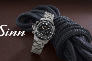 【SINN】ジン：プロの信頼を得た本格派時計のドイツブランドは独自アイデアと技術で人気を得る(解説編)