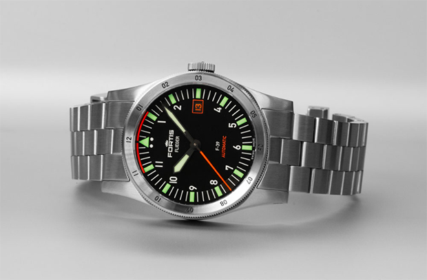 【Fortis】フォルティス 世界初となる自動巻時計の量産化に成功した革新的なブランド