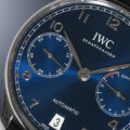 【IWC】IWC ポルトギーゼ オートマ 7DAYS は繊細にして存在感のあるデザインが秀逸なモデル