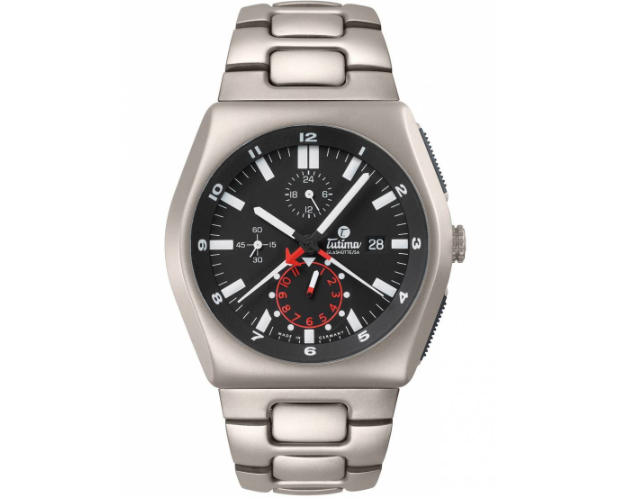 【Tutima】チュティマ ミネタリーウォッチの原点でありドイツや NATO 軍に採用される軍用時計の定番ブランド