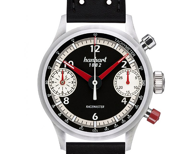 【Hanhart】ハンハルト 2度の製造中止を乗り越えて現代に復活した伝説の軍用時計ブランド