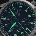 【Laco】ドイツ空軍に納入が認められた高精度と信頼性を追求したパイロットウォッチメーカー