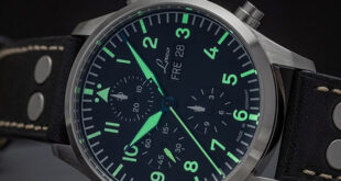 【Laco】ドイツ空軍に納入が認められた高精度と信頼性を追求したパイロットウォッチメーカー