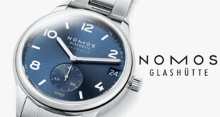 【NOMOS Glashütte】ノモス・グラスヒュッテ 機能的なデザインでアートと技術的価値が認められた秀逸なブランド